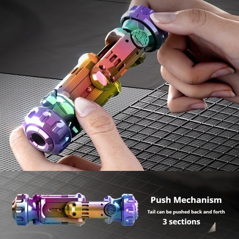 AGT-005 Stun Grenade Model Novelty Gun Toys Fidget Toy Stress Relief Toy