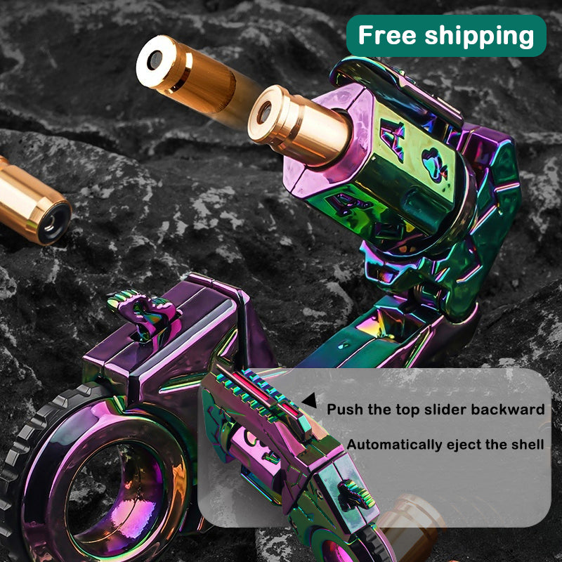 AGT-011 Pocket Size Mini Metal  Stress Relief Toy Emittable Fingertip Toys Heavyweight Fidget Toys