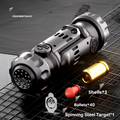 AGT-005 Stun Grenade Model Novelty Gun Toys Fidget Toy Stress Relief Toy
