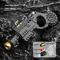 AGT-009 Mini Metal Shotgun Stress Relief Toy Emittable Fingertip Toys Heavyweight Fidget Toys