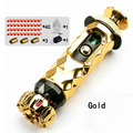 AGT-013 100% Metal Cyber Gun Toy Stress Relieving Toy Fidget Toy EDC Stress Reliever with Shell Ejection