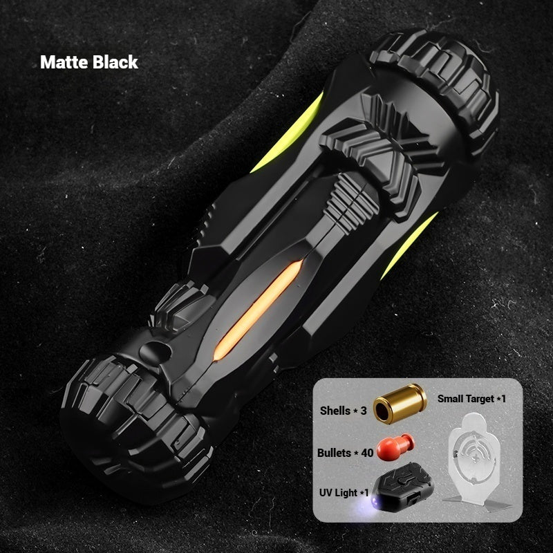 AGT-008 Mini Stun Grenade Fidget Toy Heavyweight Metal Stress Relief Toy